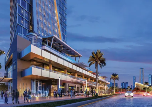 مكتب للبيع في اي -بزنس بارك  في العاصمة الإدارية الجديدة بمساحة 0 م² تتكون من 0 غرف