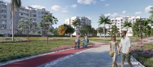 للبيع في مزارين في بمساحة 0 م² تتكون من 0 غرف