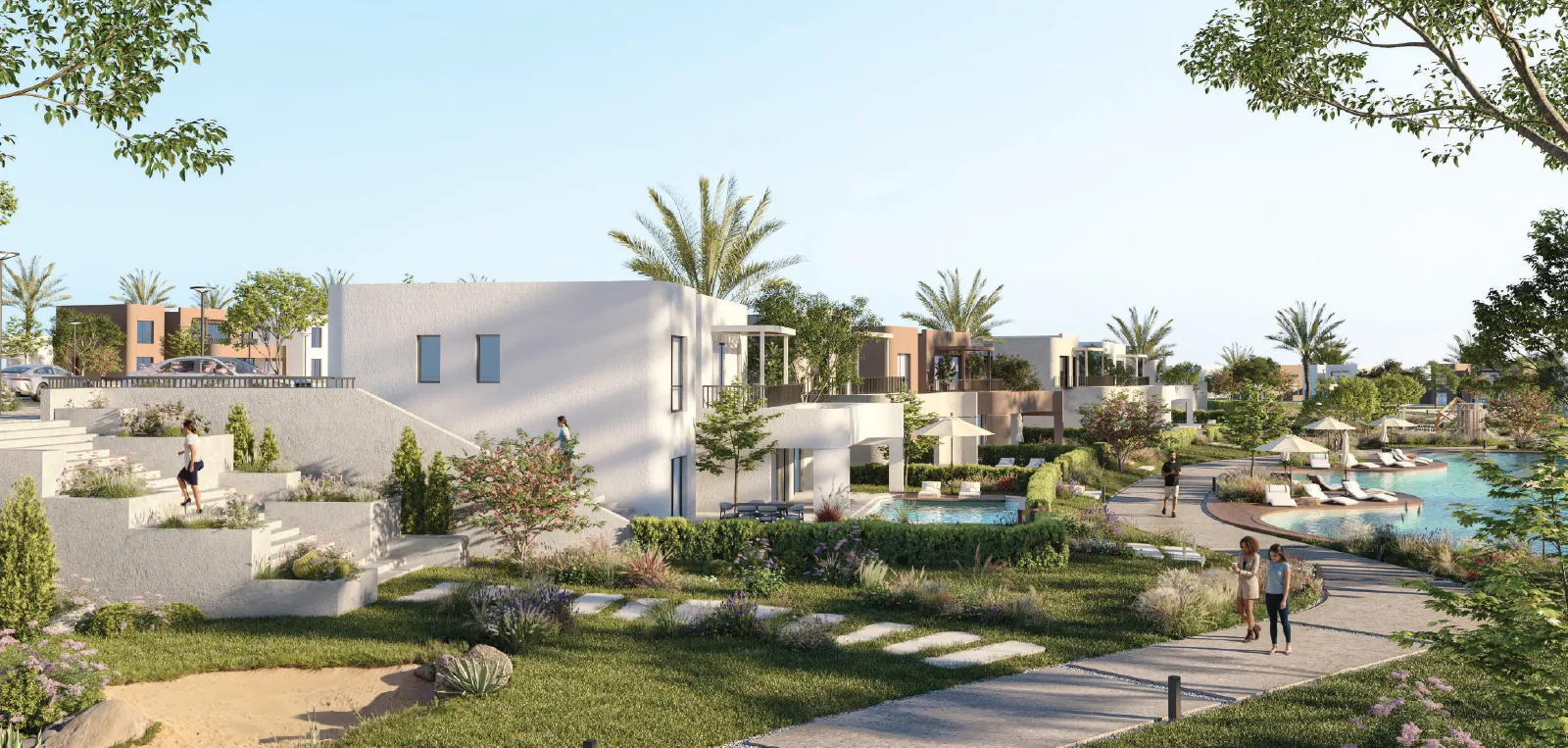 فيلا للبيع في أدين في الغردقة بمساحة 0 م² تتكون من 4 غرف