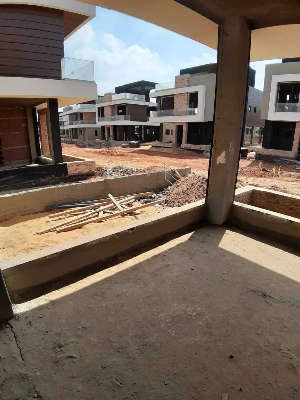 Villa for sale in Midtown Solo in New Capital City of 450 m² with 4 bedrooms