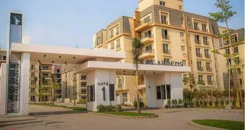 شقة للبيع في نيوبوليس في مدينة المستقبل بمساحة 0 م² تتكون من 3 غرف