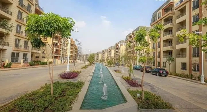 شقة للبيع في نيوبوليس في مدينة المستقبل بمساحة 0 م² تتكون من 3 غرف