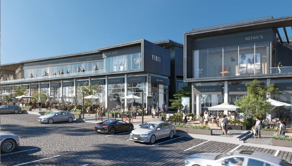  للبيع في فينشي ستريت في  بمساحة 0 م² تتكون من 0 غرف