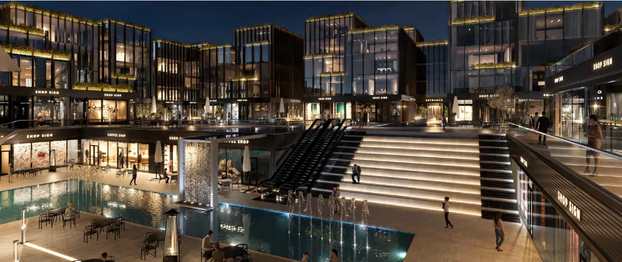 تجاري للبيع في برك في في اللوتس بمساحة 0 م² تتكون من 0 غرف