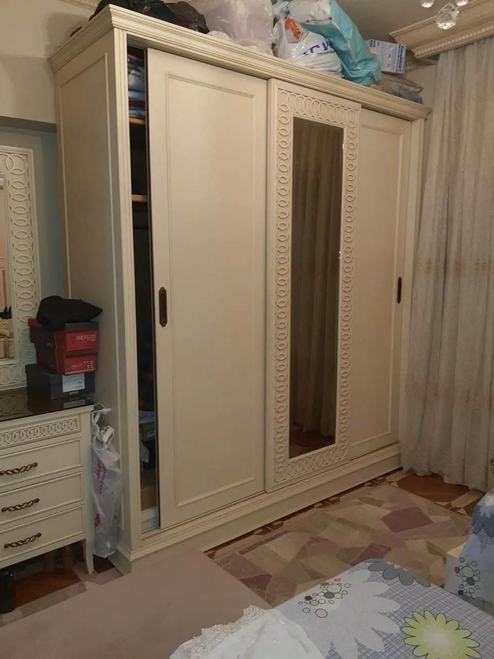 Apartment for sale in El Safwa in 6th of October City of 0 m² with 3 bedrooms