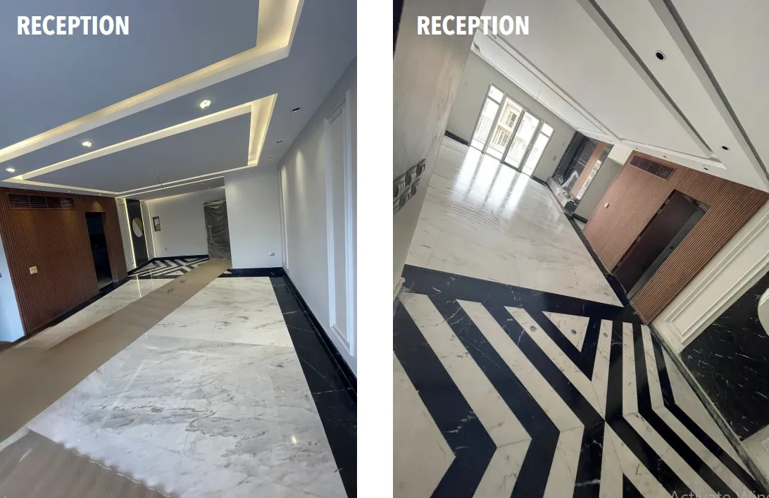 Penthouse for sale in October Plaza in Northern Expansion of 180 m² with 3 bedrooms