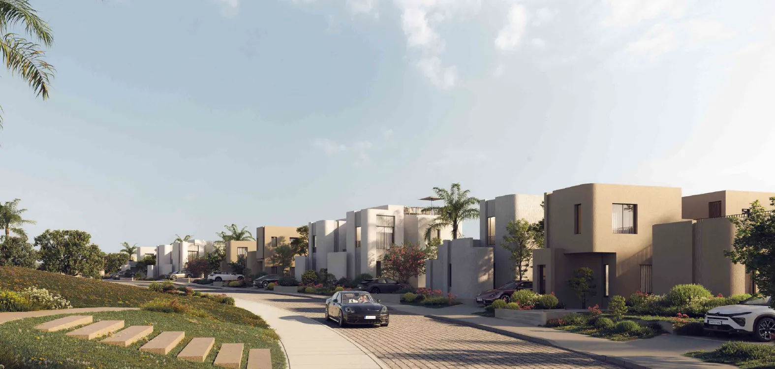 فيلا للبيع في أدين في الغردقة بمساحة 0 م² تتكون من 4 غرف