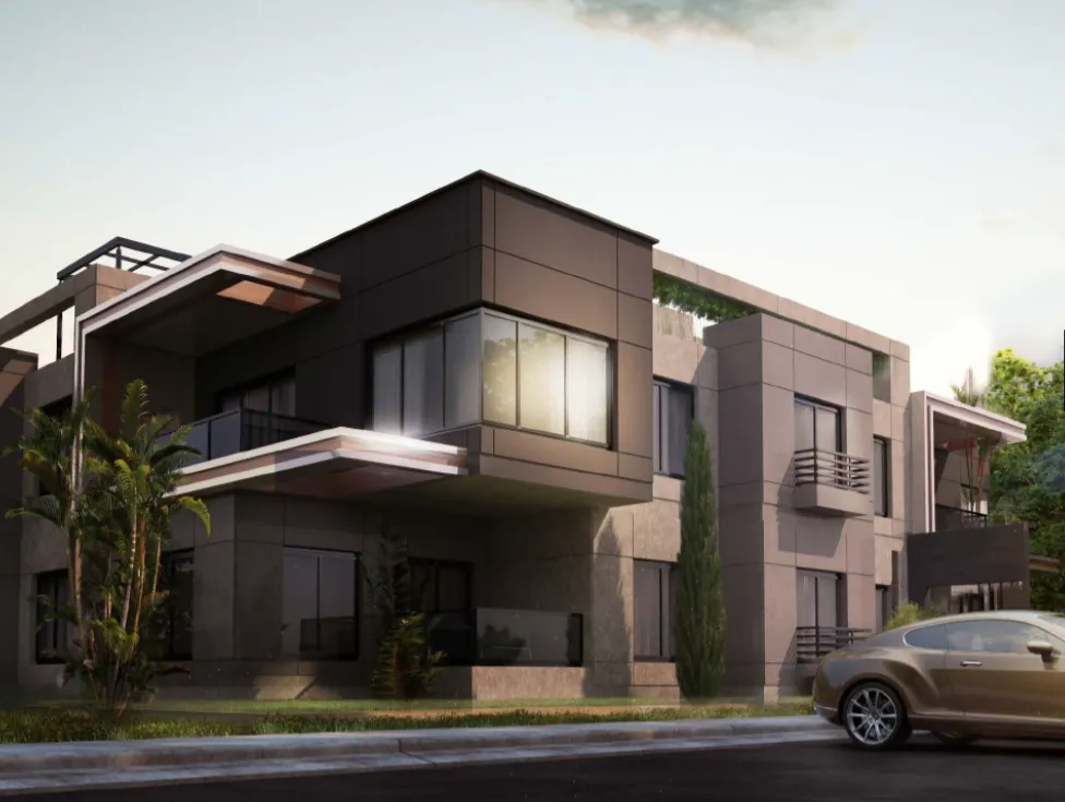 Apartment for sale in Kayan in Northern Expansion of 0 m² with 3 bedrooms