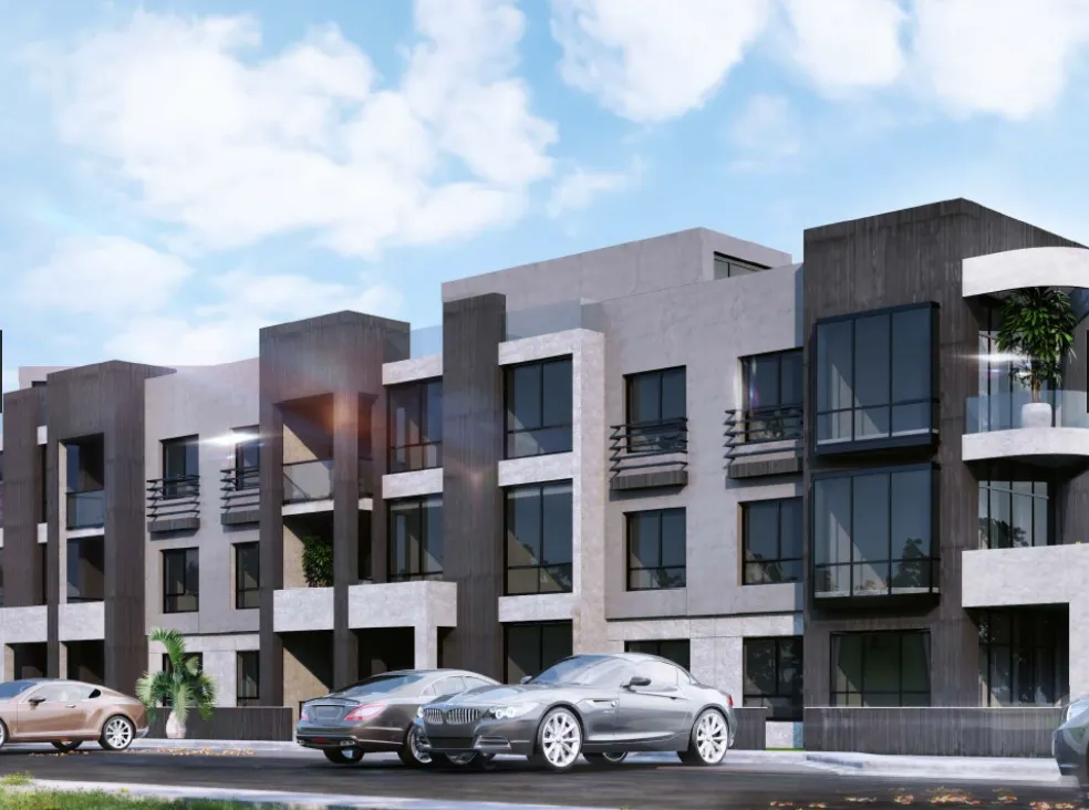 Apartment for sale in Kayan in Northern Expansion of 0 m² with 3 bedrooms