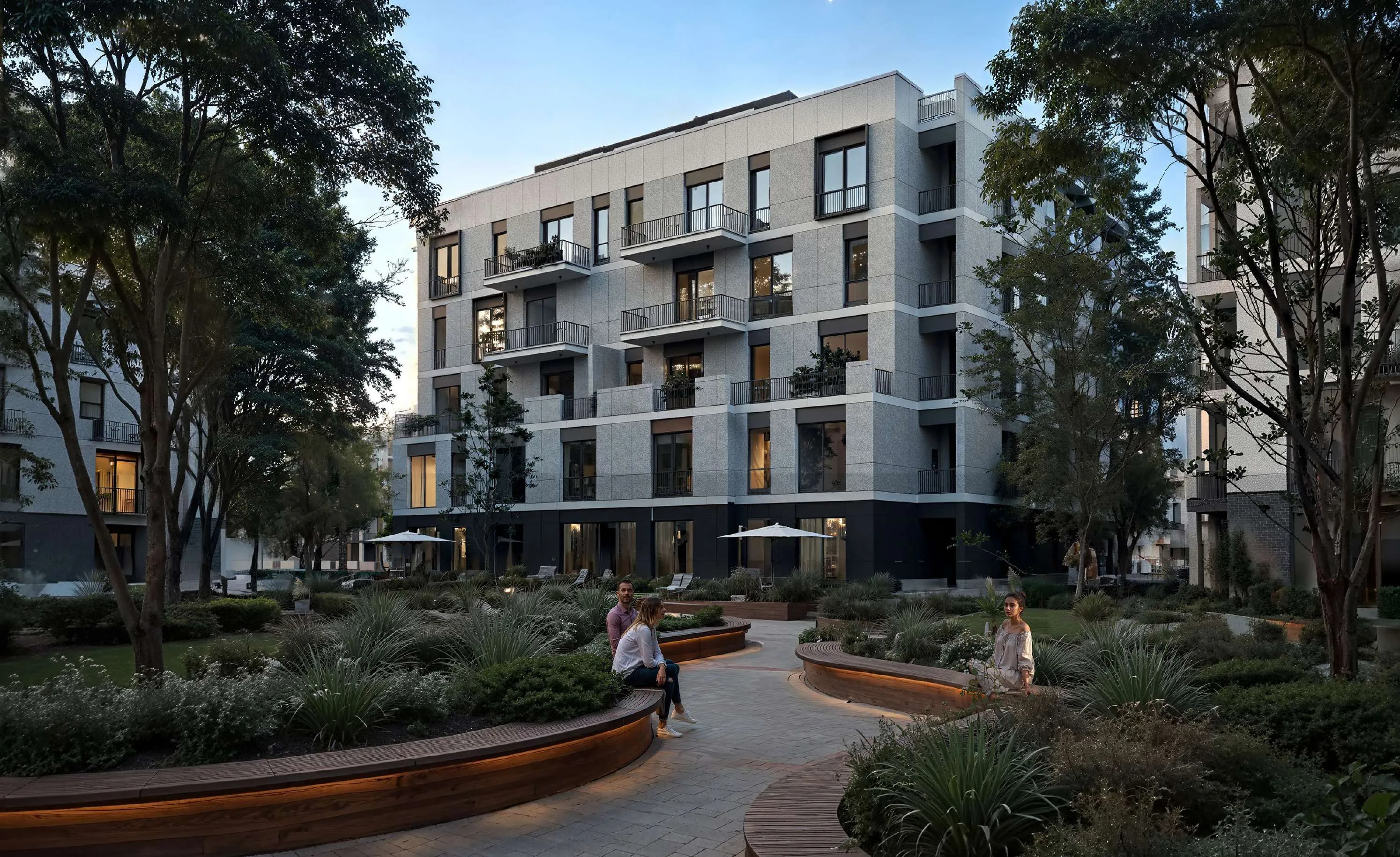 Apartment for sale in One33 in Northern Expansion of 0 m² with 2 bedrooms