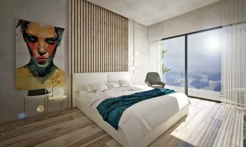 إستوديو للبيع في عين هيلز في العين السخنة بمساحة 0 م² تتكون من 1 غرف