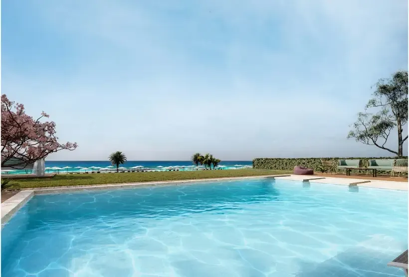  for sale in Beach chalets - Seashore in  of 0 m² with 0 bedrooms