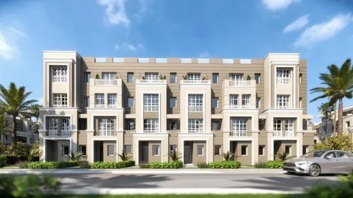 Duplex for sale in The Butterfly  in Mostakbal City of 0 m² with 4 bedrooms