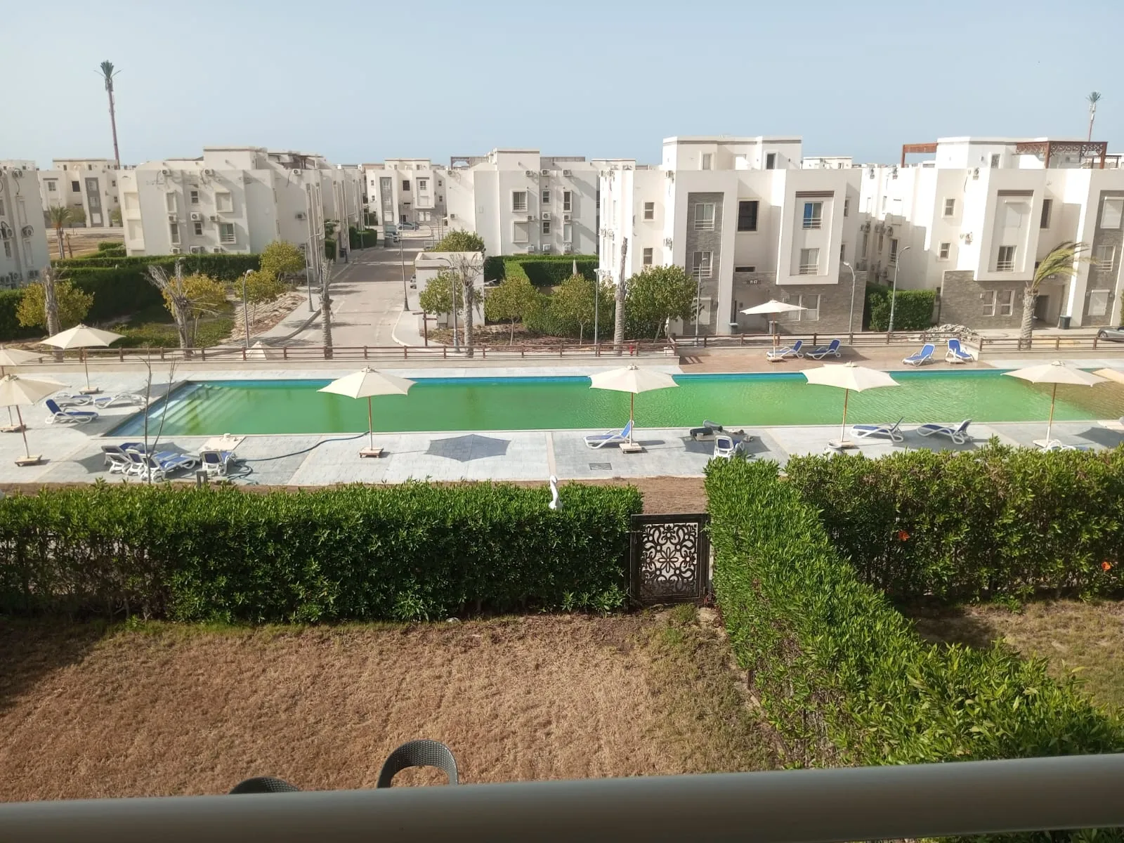 Duplex for sale in Amwaj in Sidi Abdel Rahman of 110 m² with 3 bedrooms