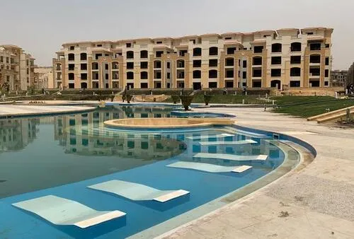 Apartment for sale in Stone Residence in New Cairo of 155 m² with 2 bedrooms