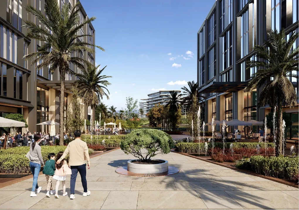 تجاري للبيع في وان ناينتي في القاهرة الجديدة بمساحة 0 م² تتكون من 0 غرف