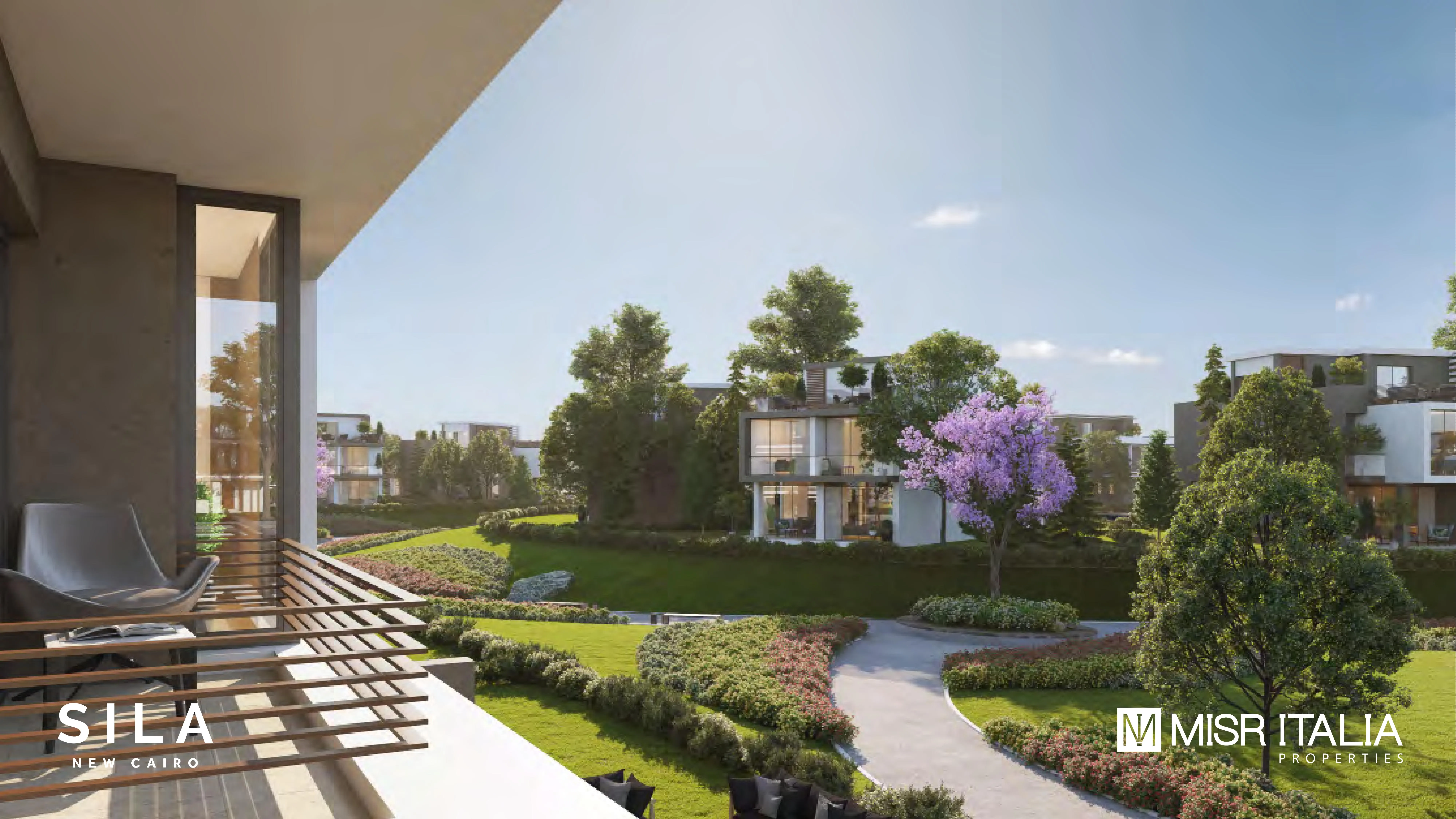 Apartment for sale in Sila Il Bosco City in Mostakbal City of 0 m² with 2 bedrooms