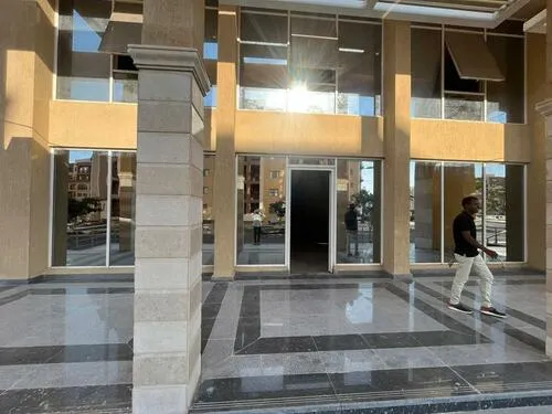Office for sale in Mamsha Almaqsad in New Capital City of 151 m² with 1 bedrooms