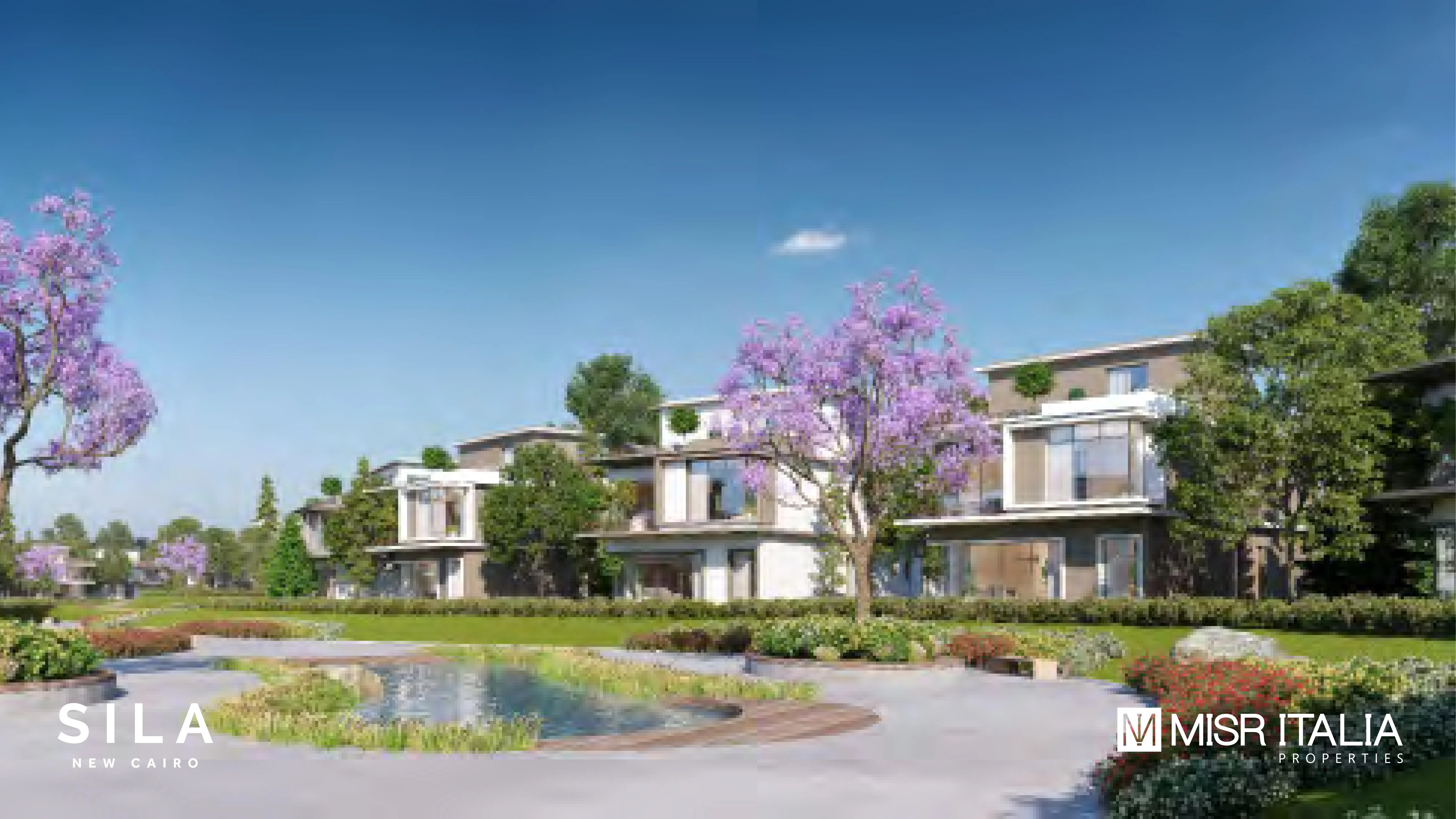 Apartment for sale in Sila Il Bosco City in Mostakbal City of 0 m² with 2 bedrooms