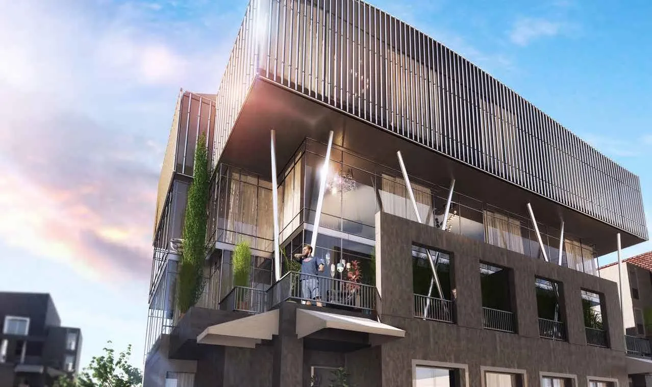 Apartment for sale in Parklane in New Capital City of 0 m² with 1 bedrooms