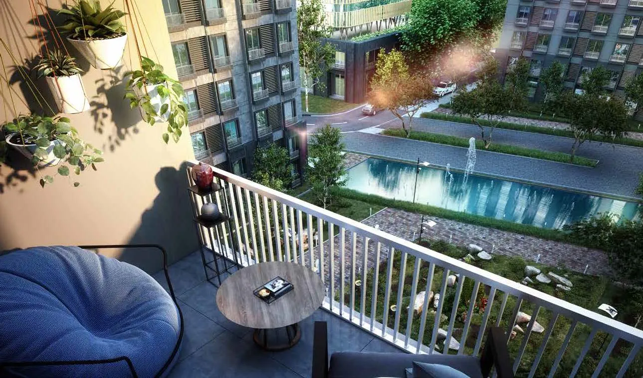 Apartment for sale in Parklane in New Capital City of 0 m² with 3 bedrooms