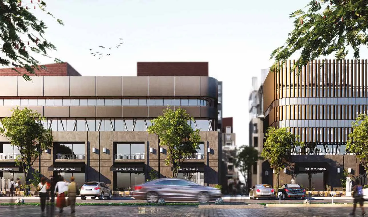 Apartment for sale in Parklane in New Capital City of 0 m² with 3 bedrooms