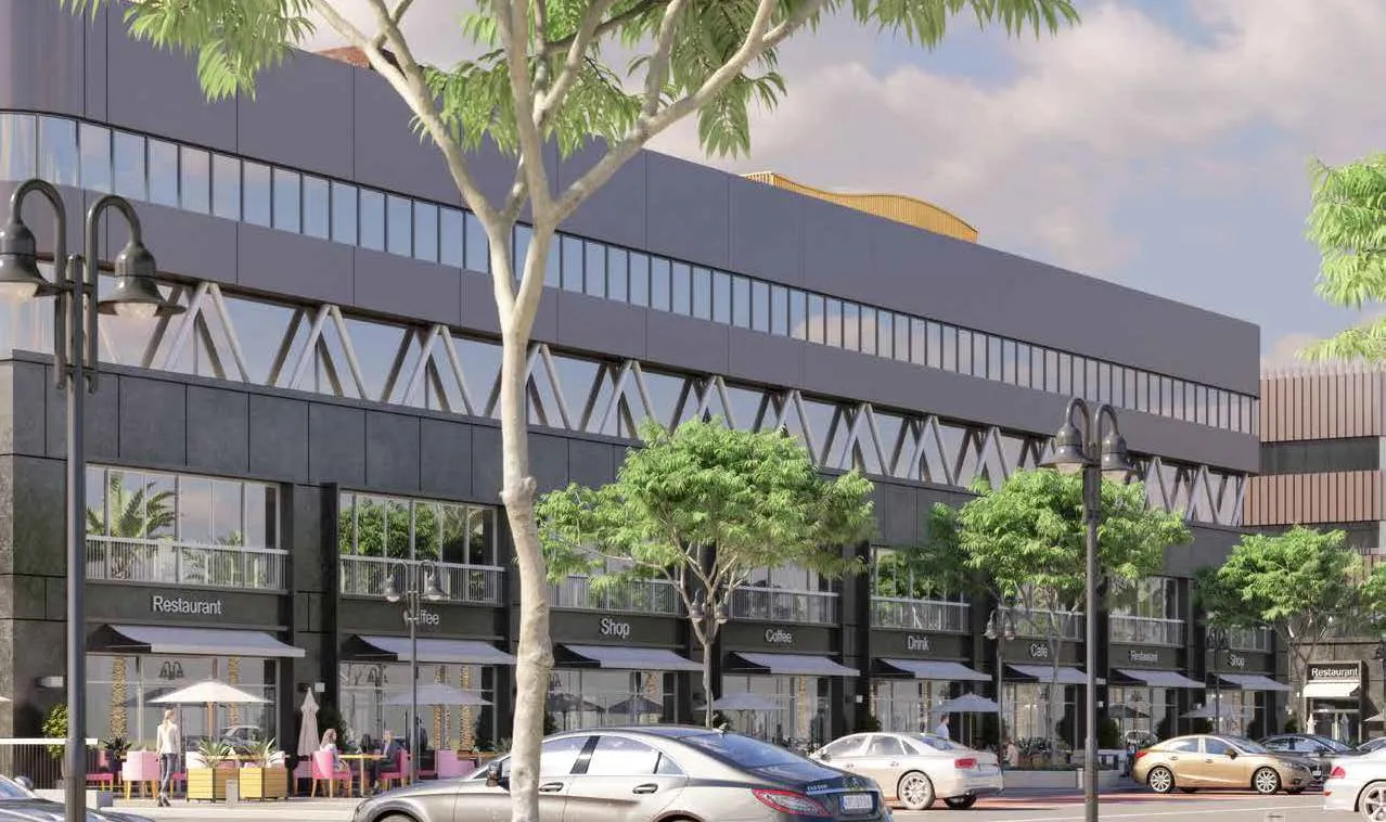 Apartment for sale in Parklane in New Capital City of 0 m² with 3 bedrooms