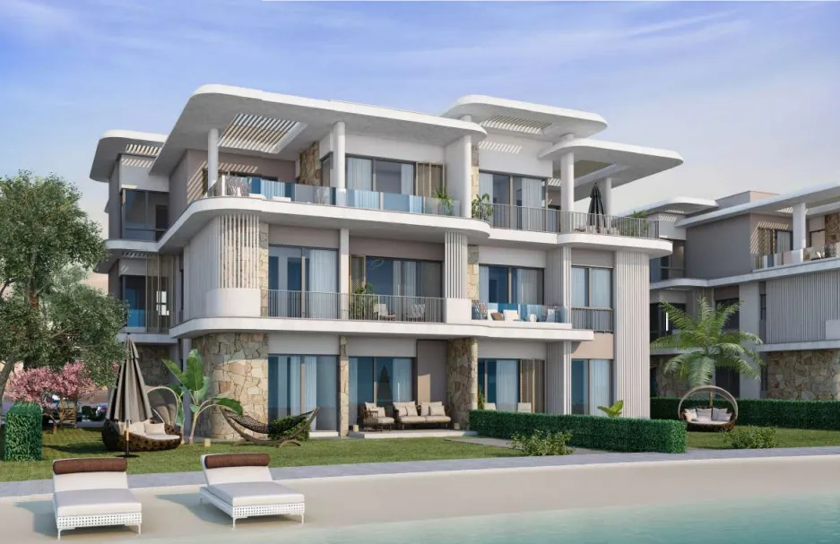 Chalet for sale in Koun in Ras El Hekma of 119 m² with 3 bedrooms