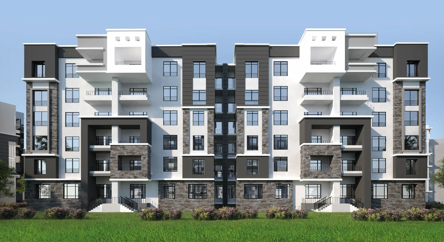 Apartment for sale in Madinaty in Madinaty of 0 m² with 3 bedrooms