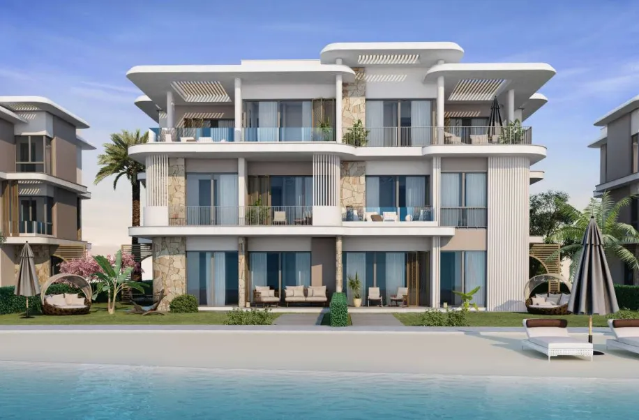 Chalet for sale in Koun in Ras El Hekma of 79 m² with 2 bedrooms