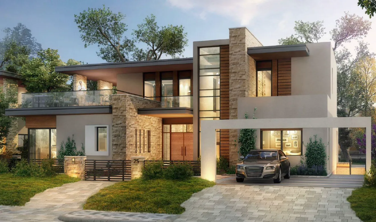  للبيع في ذا ايستيتس في  بمساحة 0 م² تتكون من 0 غرف