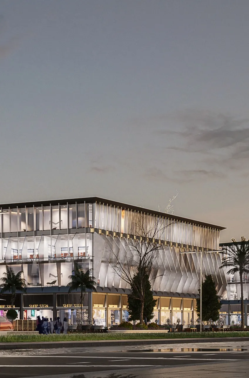 Retail for sale in Kite Complex in 6th of October City of 0 m² with 0 bedrooms