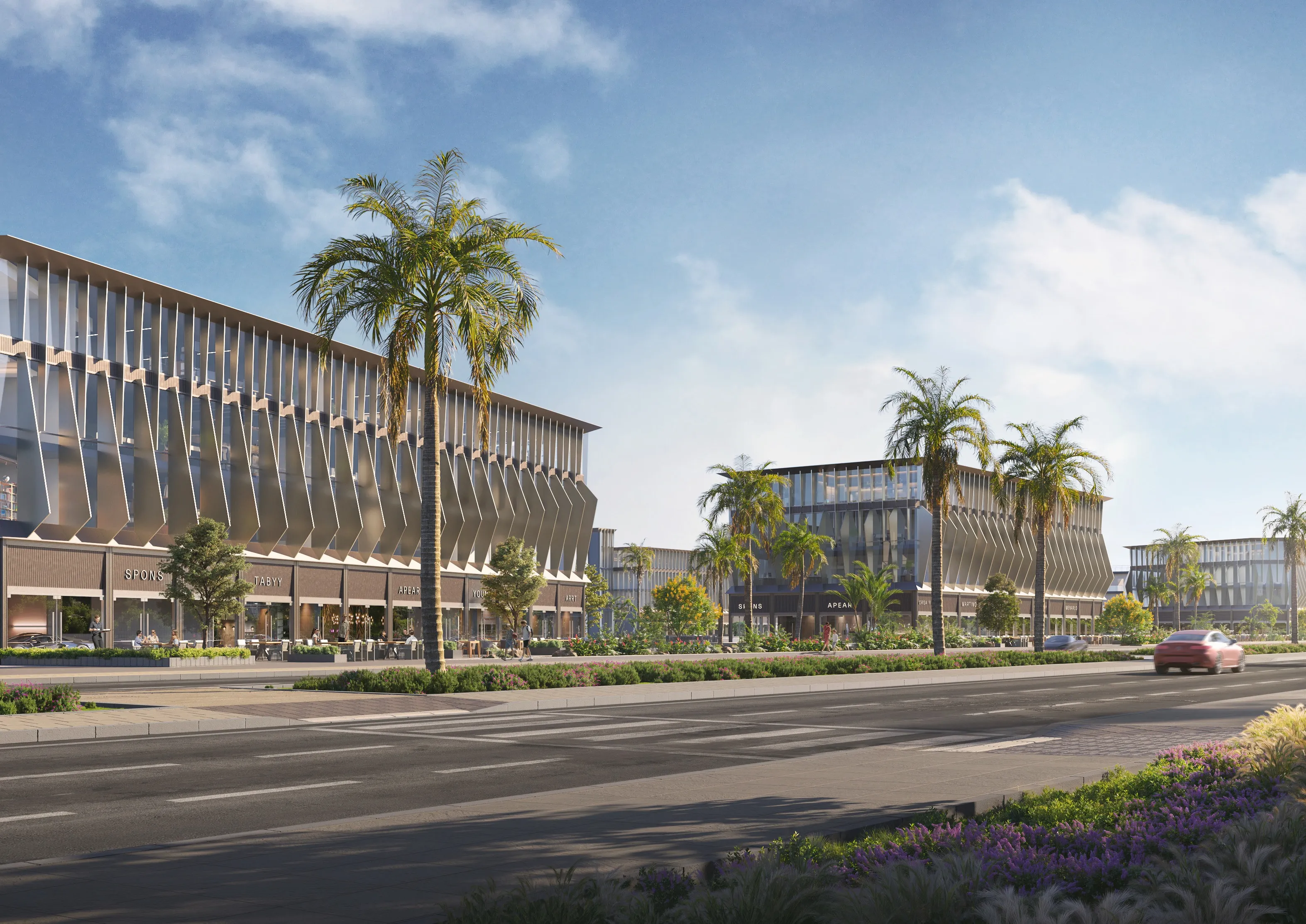 Retail for sale in Kite Complex in 6th of October City of 0 m² with 0 bedrooms