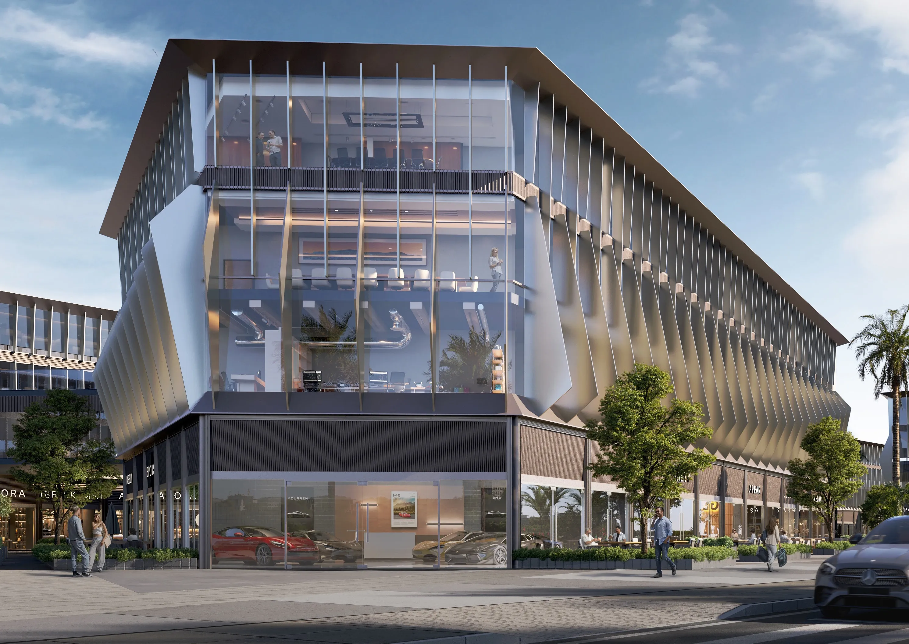 Retail for sale in Kite Complex in 6th of October City of 0 m² with 0 bedrooms