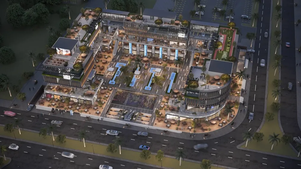 Retail for sale in The Lark Mall in South Investors of 0 m² with 0 bedrooms