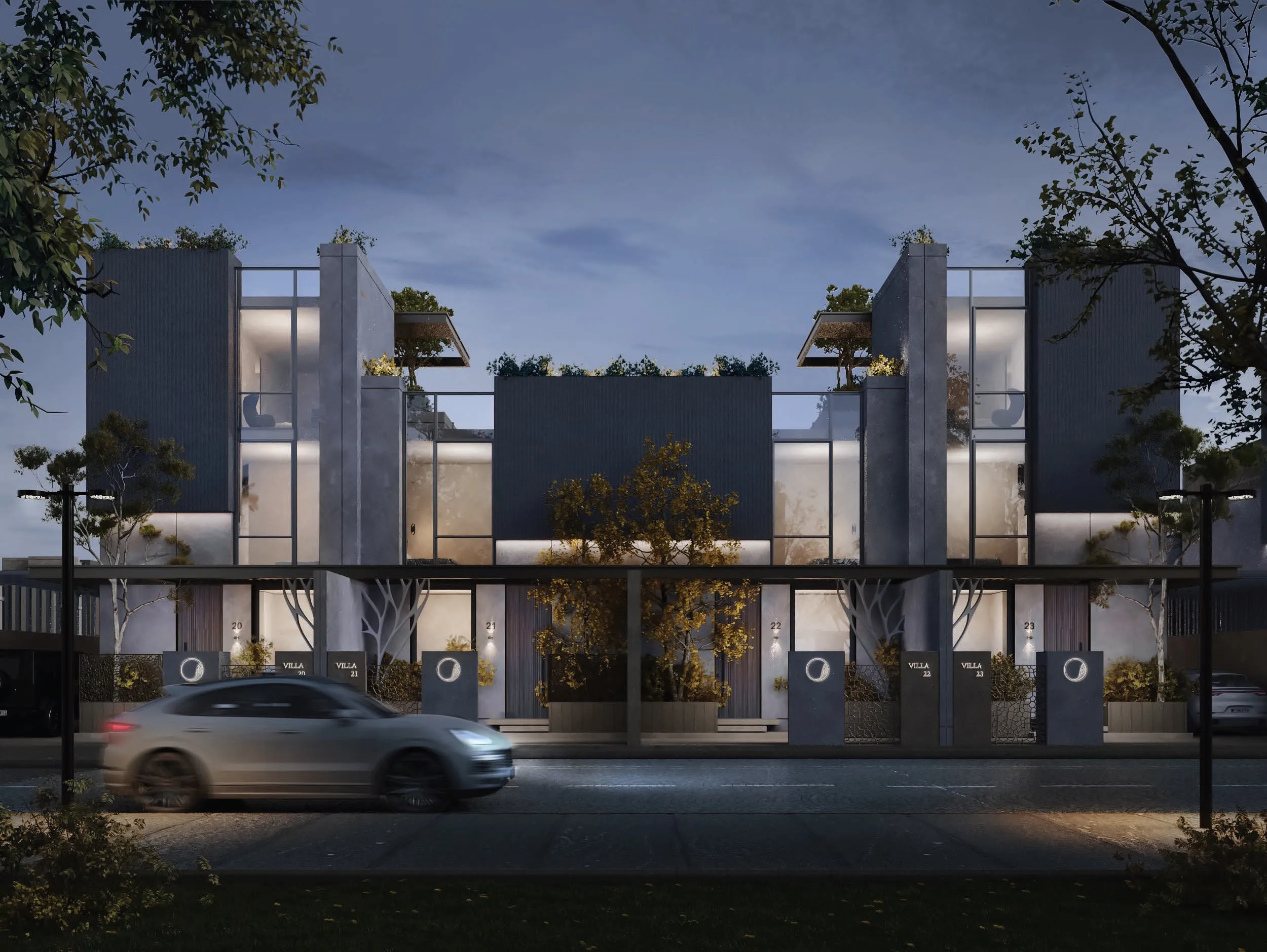 تاون هاوس للبيع في نوي في التجمع السادس بمساحة 0 م² تتكون من 3 غرف