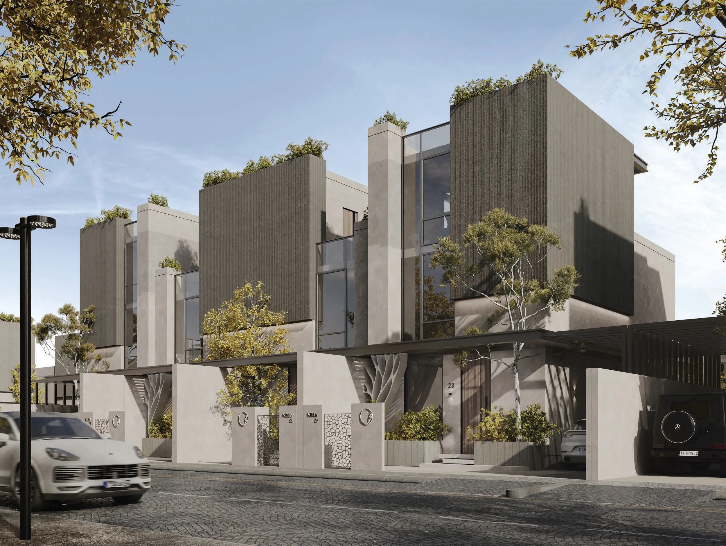 تاون هاوس للبيع في نوي في التجمع السادس بمساحة 0 م² تتكون من 3 غرف