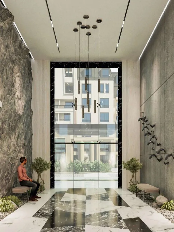 Apartment for sale in Beta Residence in October Gardens of 117 m² with 2 bedrooms