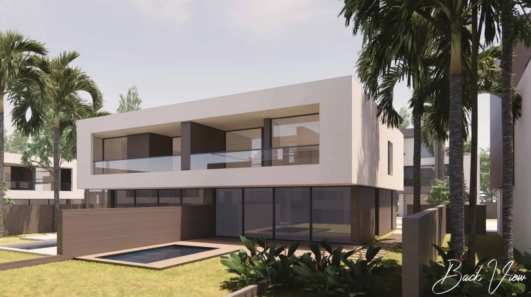 Townhouse for sale in Il Bayou in Sahl Hasheesh of 0 m² with 1 bedrooms