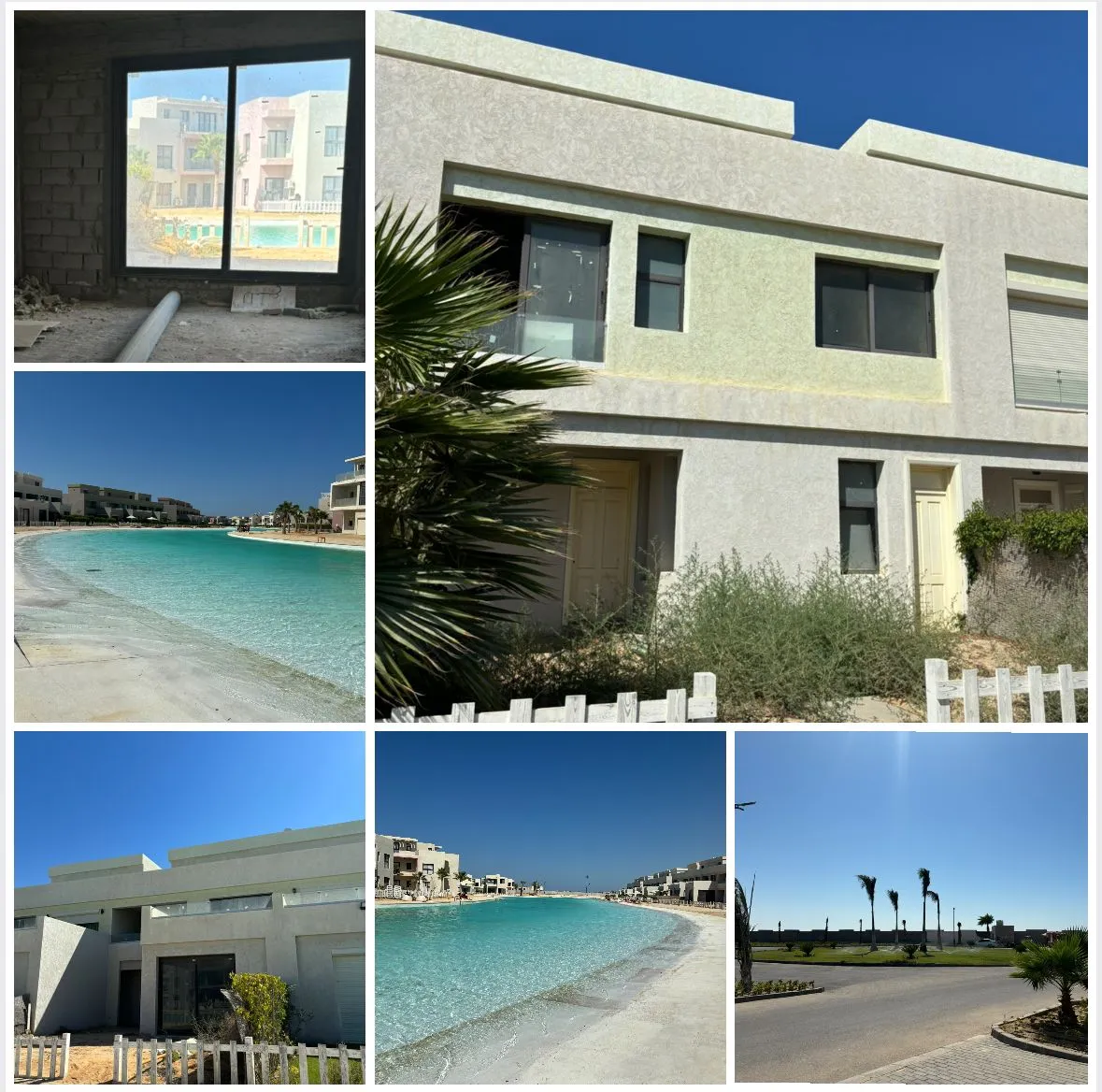 Townhouse for sale in Plage in Sidi Abdel Rahman of 230 m² with 3 bedrooms