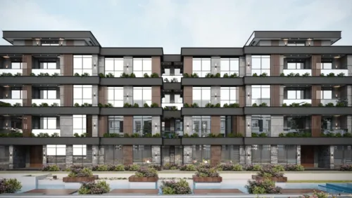 شقة للبيع في ديجويا ريزيدنس في الشيخ زايد الجديدة بمساحة 169 م² تتكون من 3 غرف