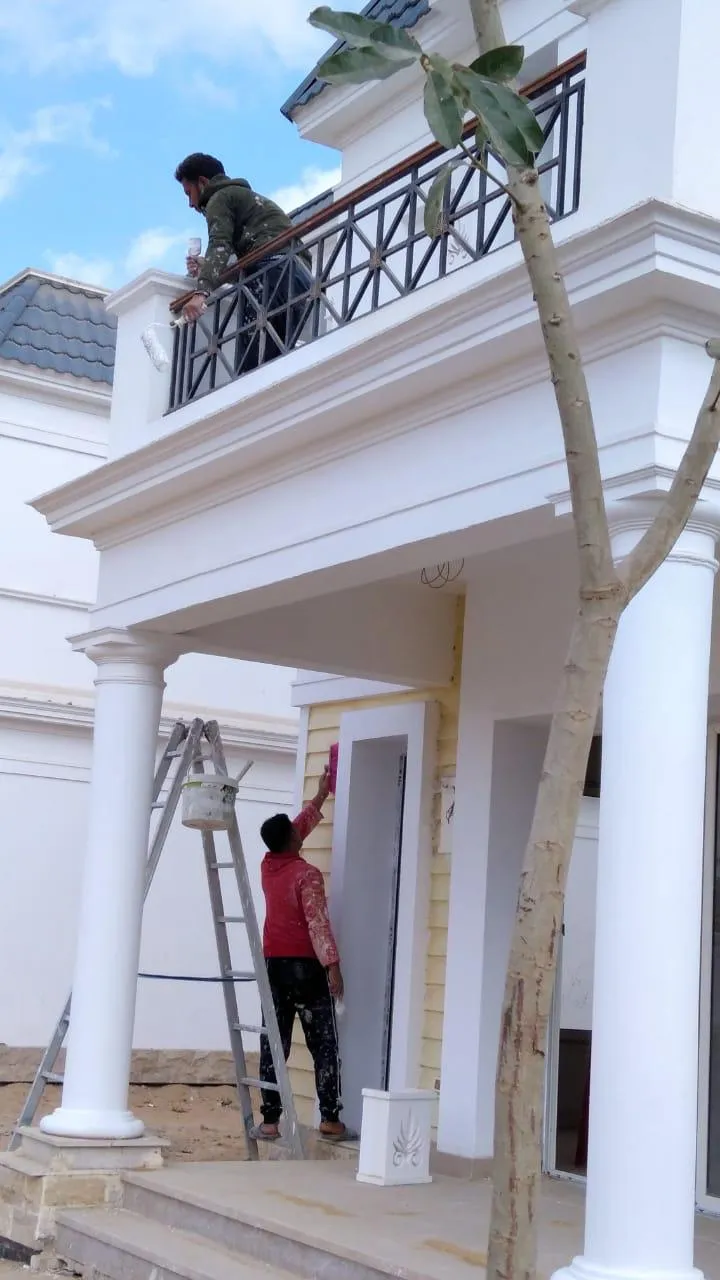 Villa for sale in Mountain View 4 in 6th of October City of 0 m² with 3 bedrooms