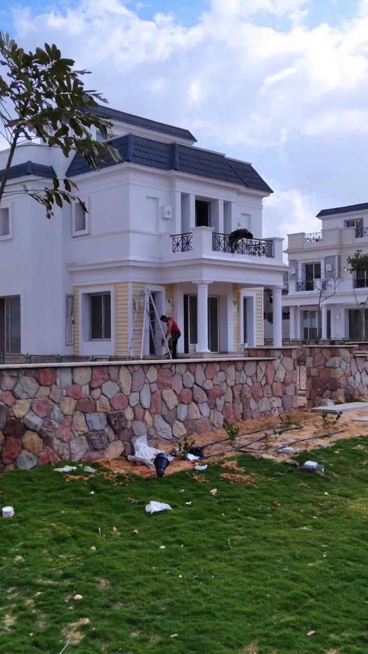 Villa for sale in Mountain View 4 in 6th of October City of 0 m² with 3 bedrooms