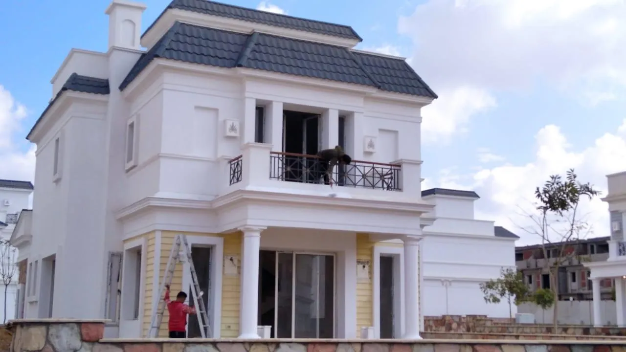 Villa for sale in Mountain View 4 in 6th of October City of 0 m² with 3 bedrooms