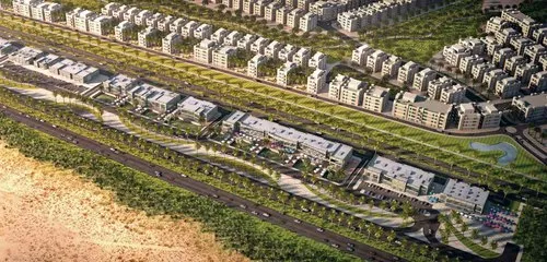  للبيع في ذا ستريب [التجاري] في  بمساحة 0 م² تتكون من 0 غرف