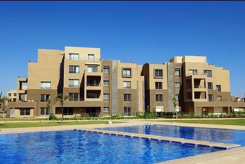 Apartment for sale in Palm Parks in 6th of October City of 0 m² with 1 bedrooms