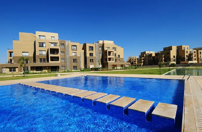 Apartment for sale in Palm Parks in 6th of October City of 0 m² with 1 bedrooms