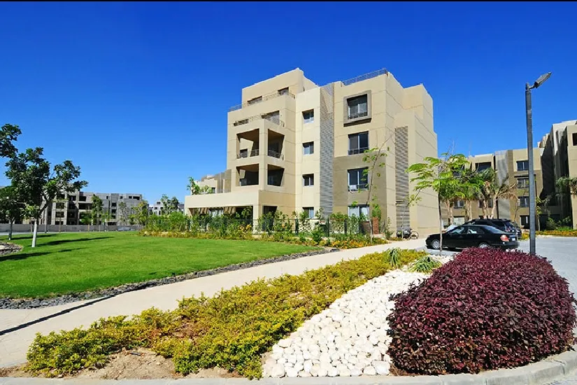 Apartment for sale in Palm Parks in 6th of October City of 0 m² with 1 bedrooms