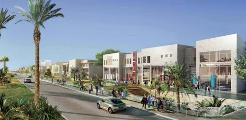  للبيع في ذا ستريب [التجاري] في  بمساحة 0 م² تتكون من 0 غرف