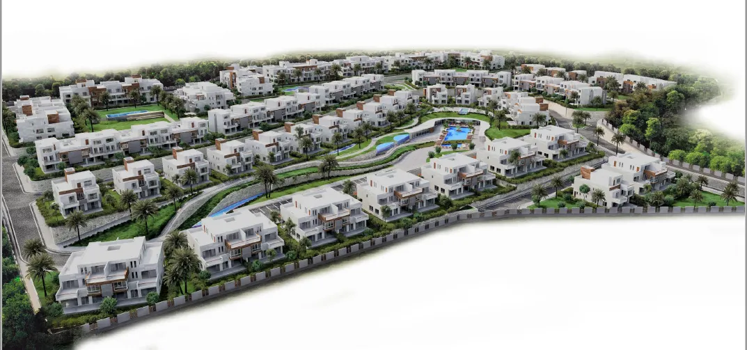 شقة للبيع في سوليا في مدينة السادس من أكتوبر بمساحة 0 م² تتكون من 2 غرف